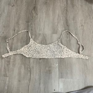 a size small bikini top